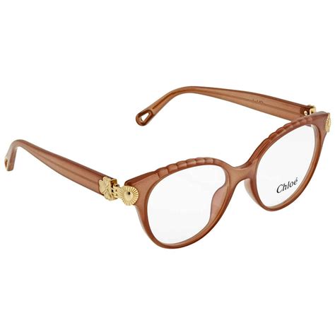 chloe frames eyeglasses